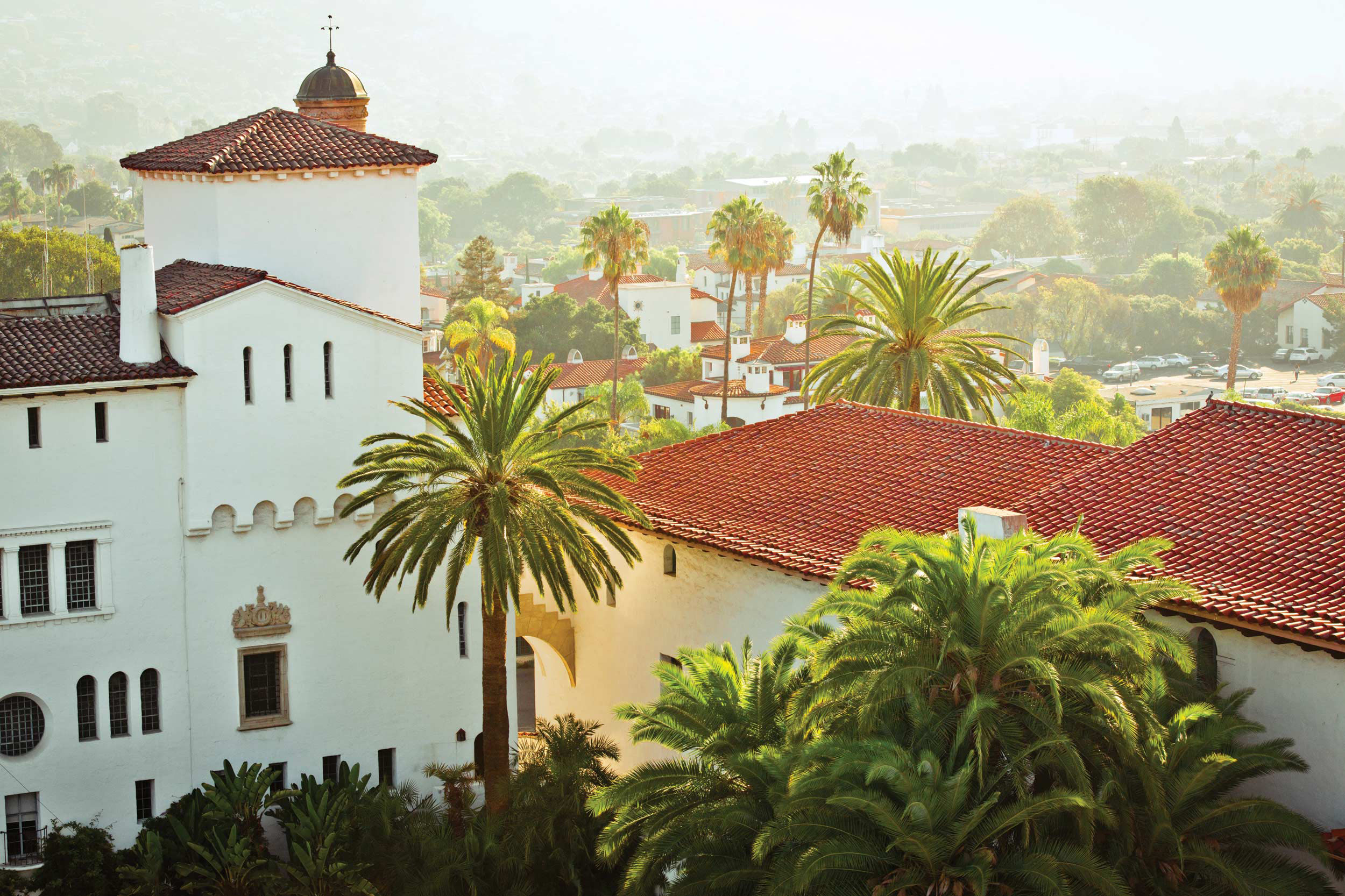 santa barbara courhouse update
