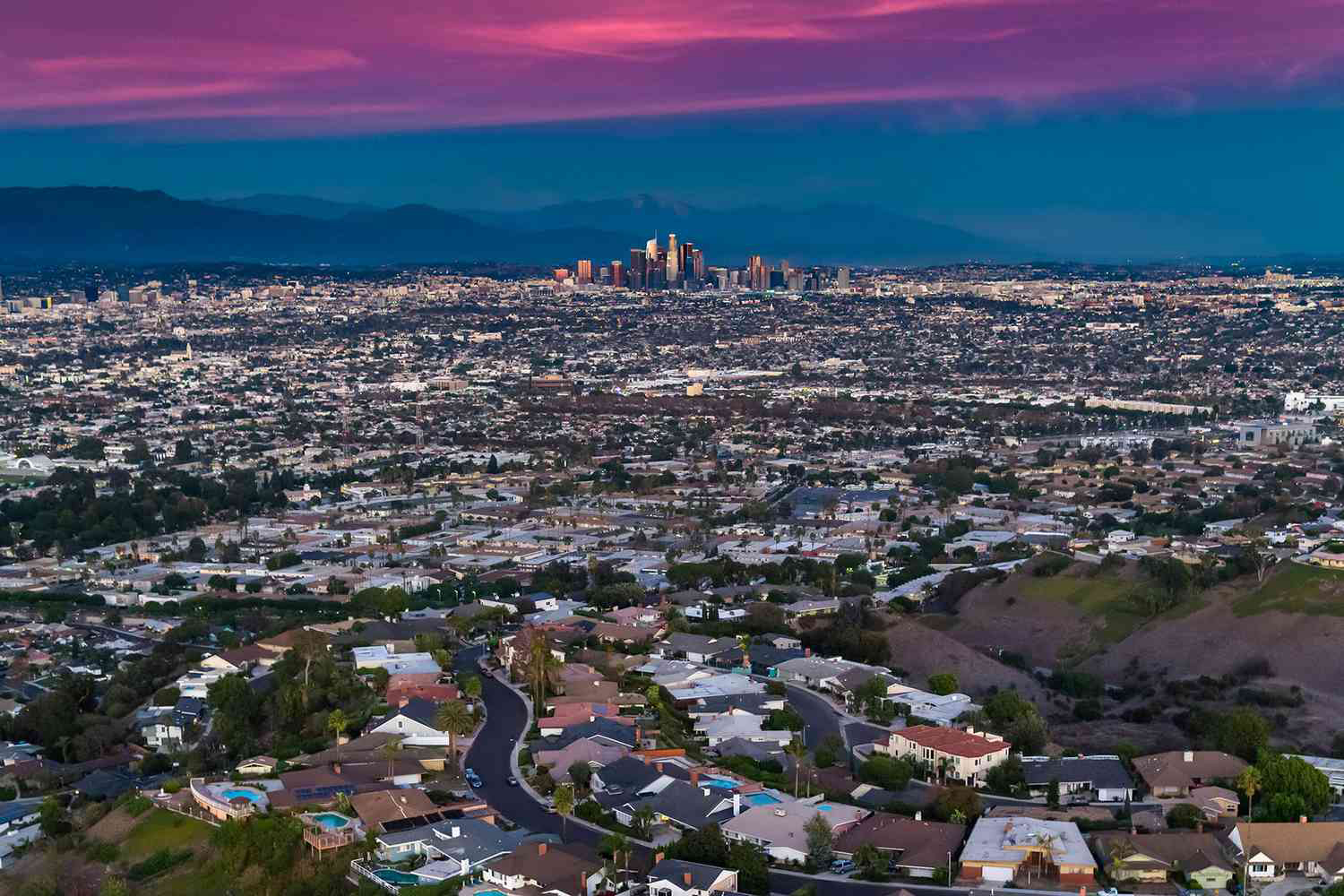 CulverCity Landscape