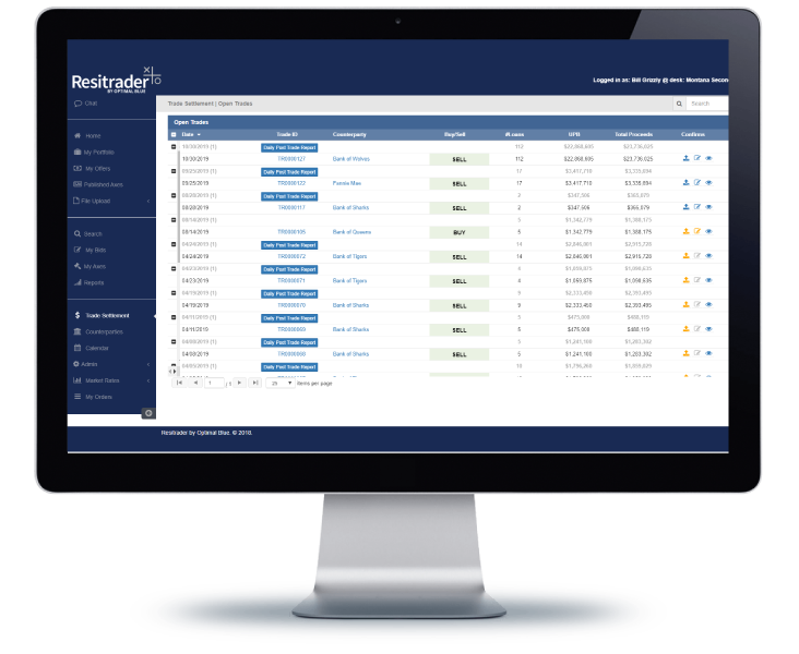 AUTOMATE & FINALIZE TRADES WITH EASE