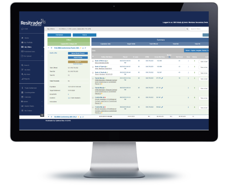 MAXIMIZE GAINS WITH LOAN SALE AUTOMATION