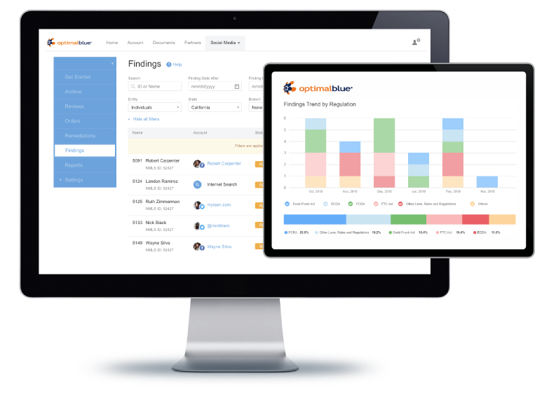 REMEDIATE COMPLIANCE FINDINGS