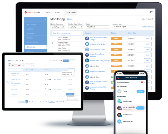AUTOMATED MONITORING & AUDITS