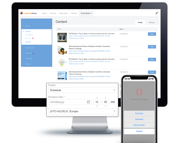 STREAMLINE SOCIAL MEDIA PUBLISHING