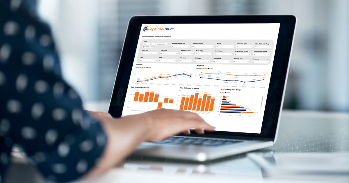 QUICKLY ASSESS YOUR PRICING