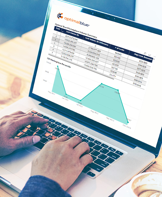 VIEW LOAN PRODUCTION TRENDS