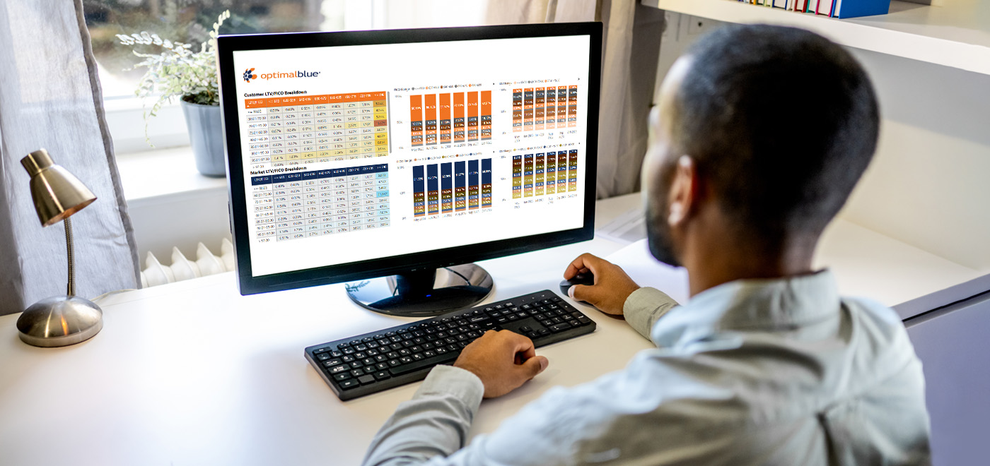 COMPARE & CHART AT THE LOAN LEVEL