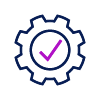 ICON chart arrow