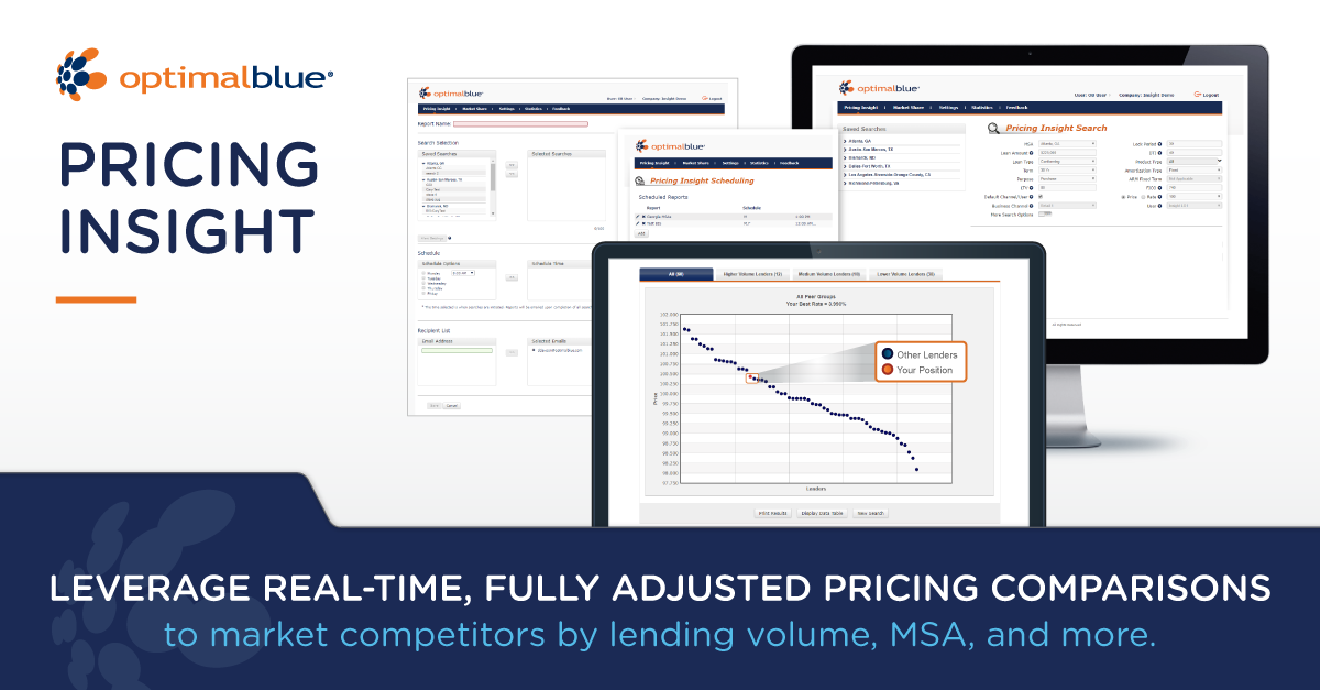 Pricing Insight | Optimal Blue