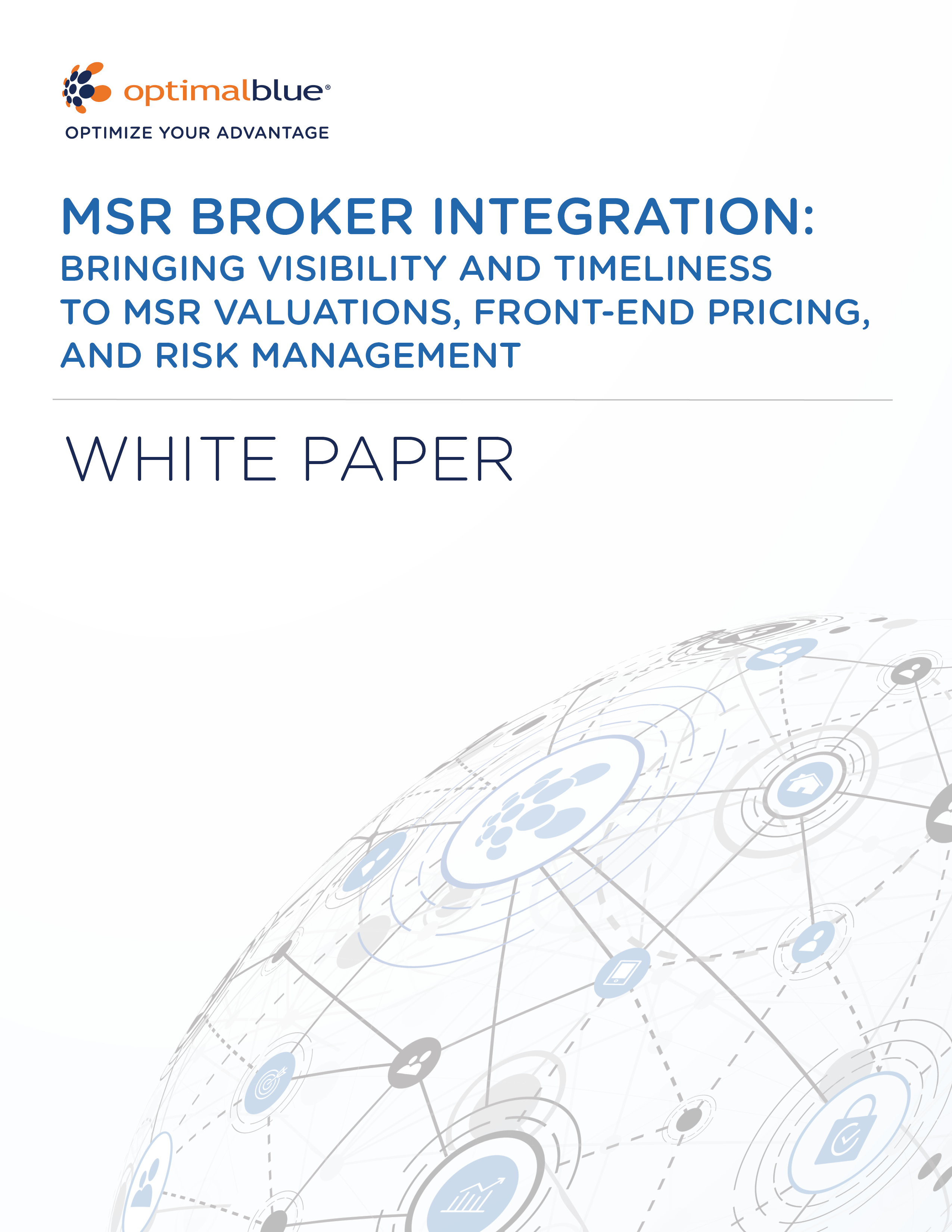MSR Broker Integration