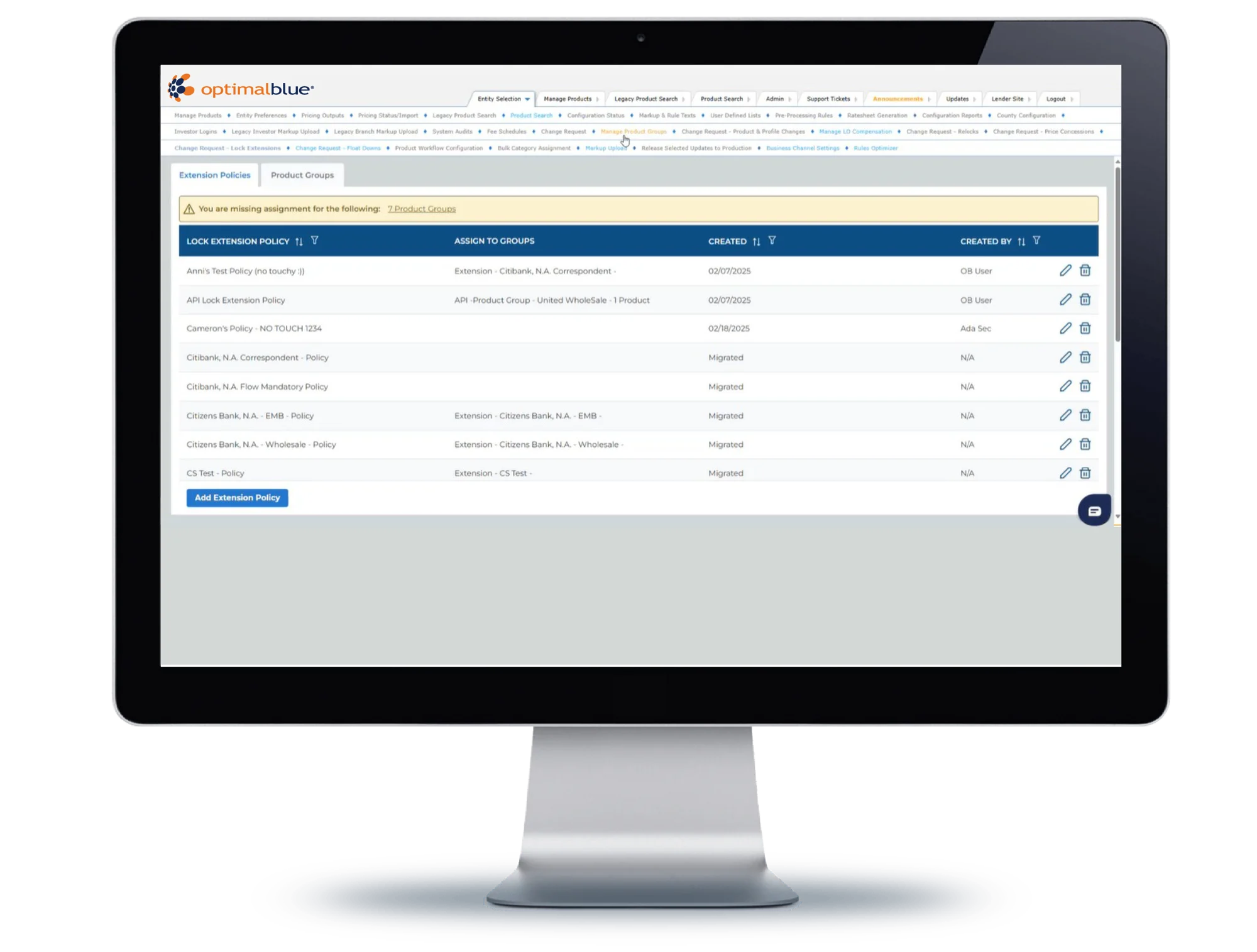  Lock Extension Enhancements – Now Available