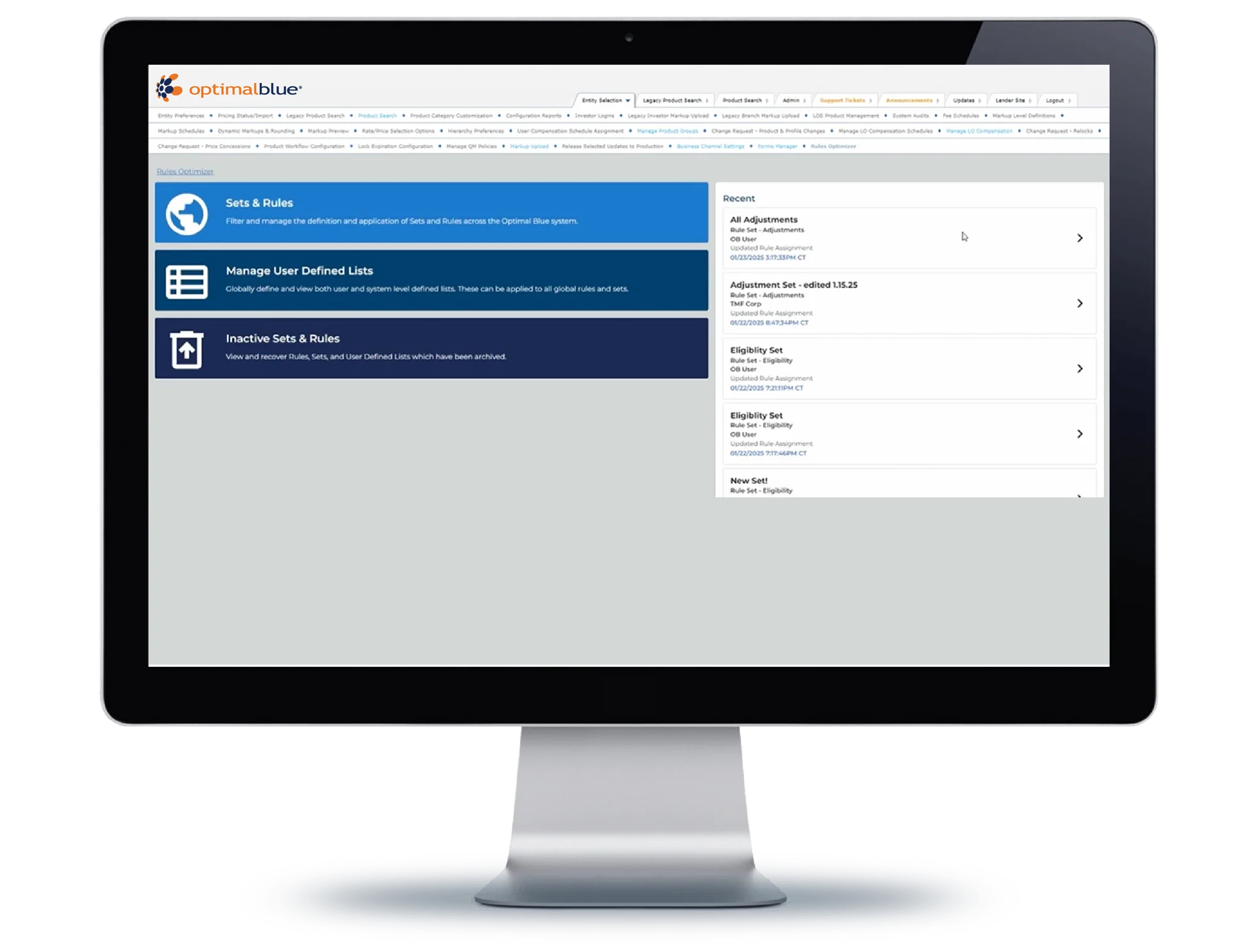 Rules Optimizer – Now Available