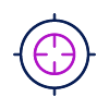ICON NavyMagenta target2 SM