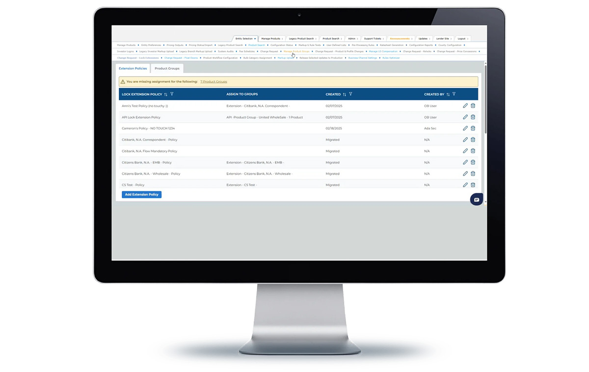 AUTOMATE LOCK DESK WORKFLOWS