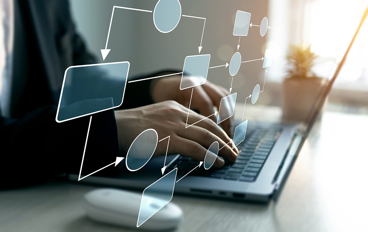 WORK SMARTER WITH AUTOMATED WORKFLOWS