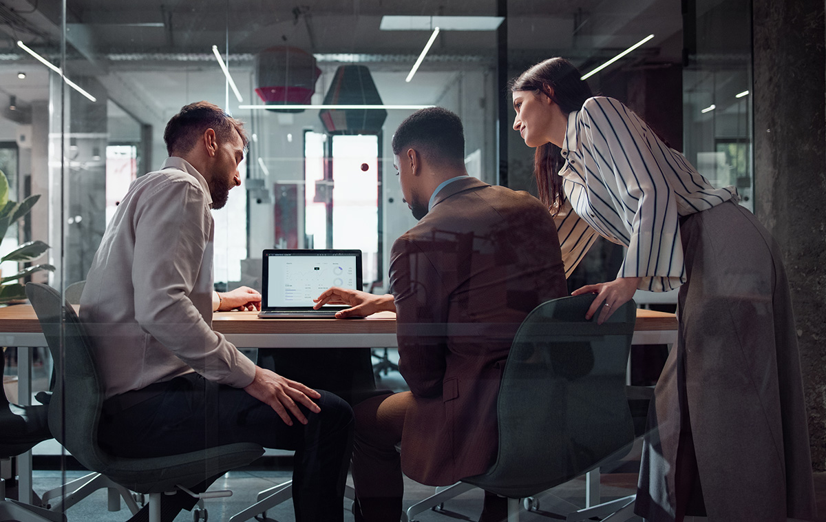 API-FIRST ARCHITECTURE