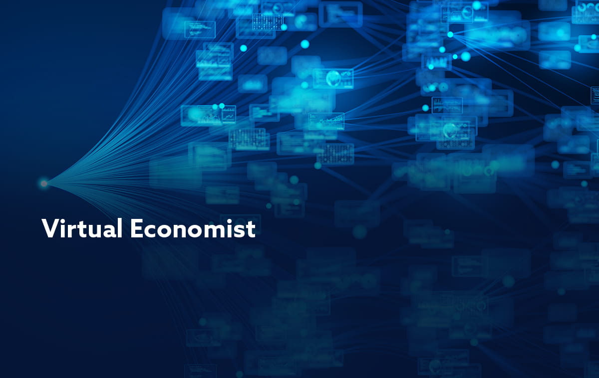 Talk to My Virtual Economist