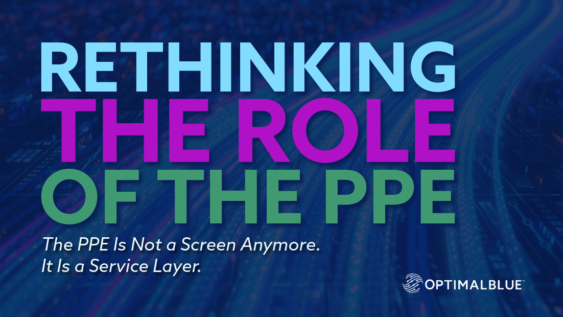 Blog Rethinking Role PPE