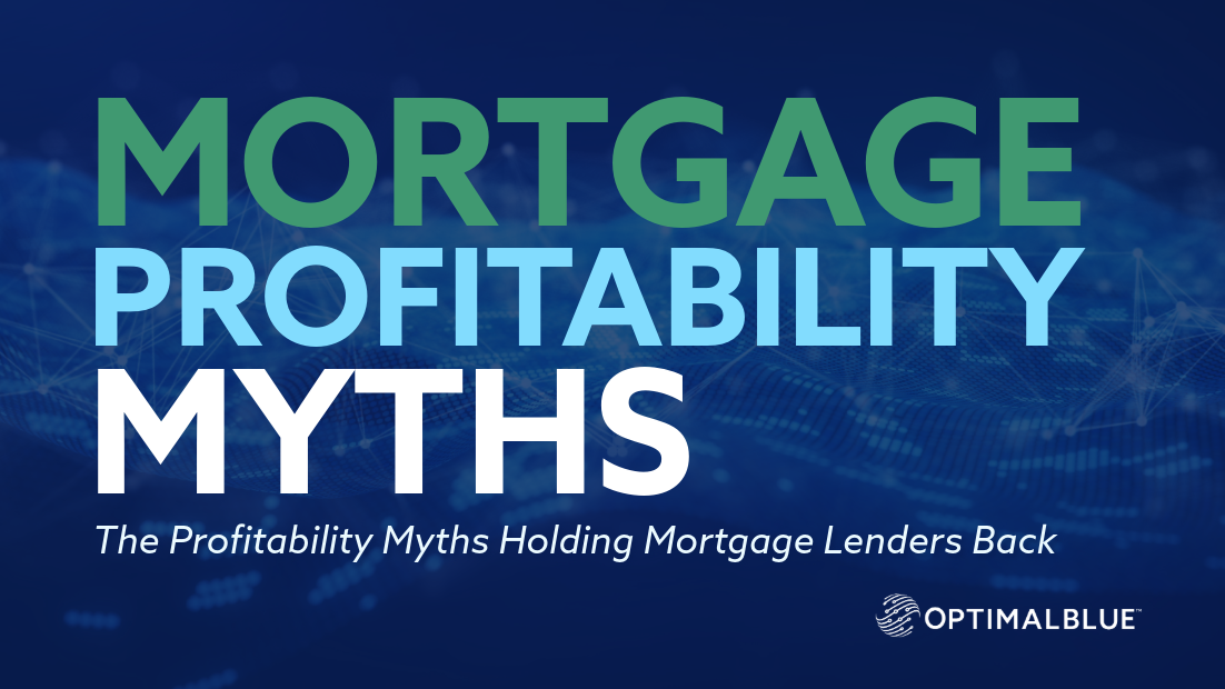 Blog Mortgage profit myths