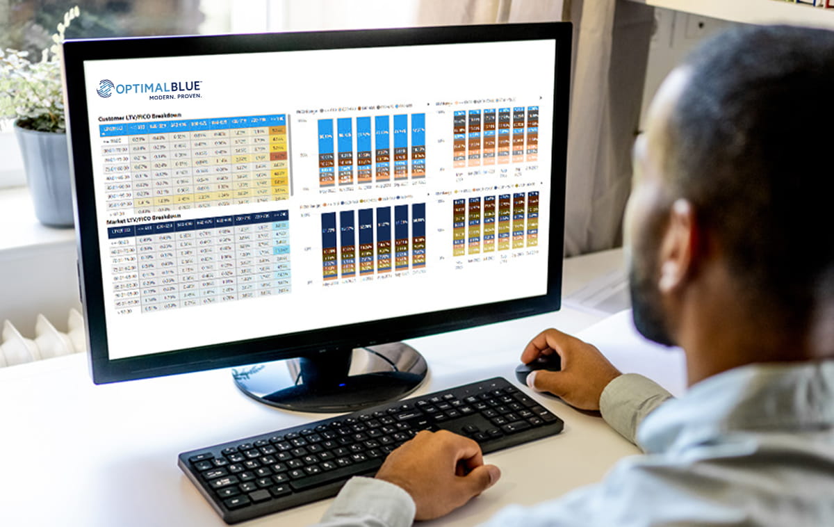 COMPARE & CHART AT THE LOAN LEVEL