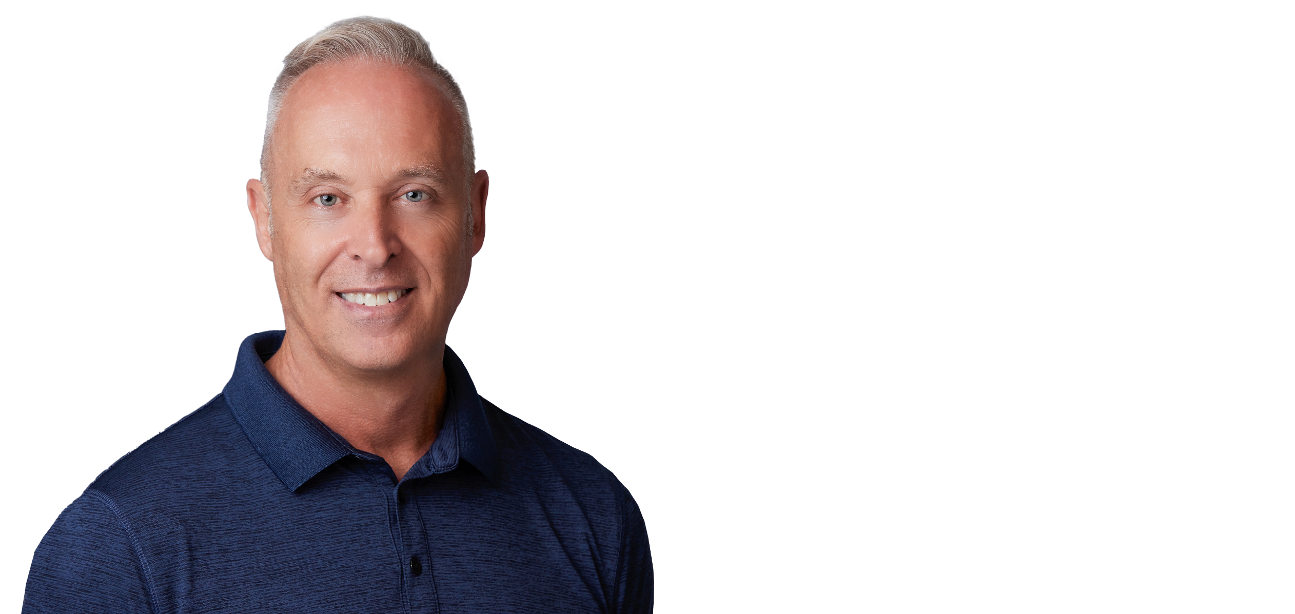Executive point-of-view quote graphic