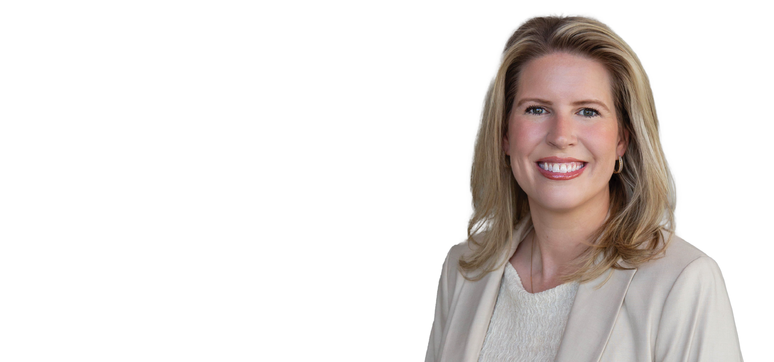 Executive perspective quote graphic
