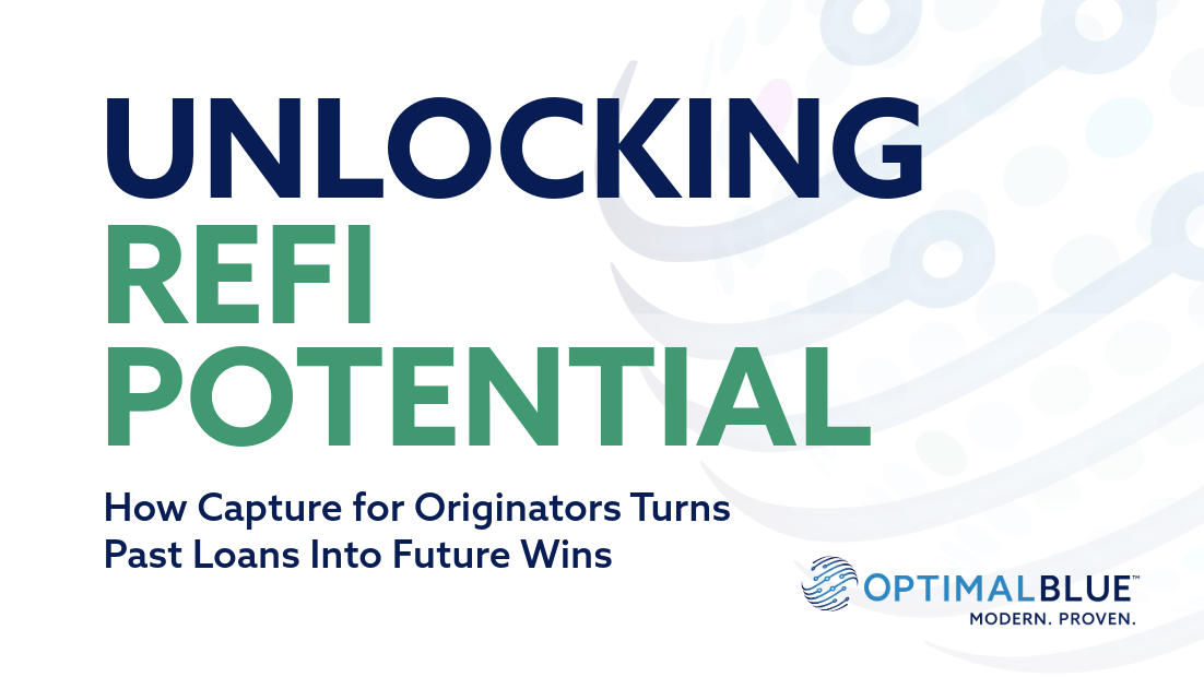 Unlocking Refi Potential Webinar thumbnail