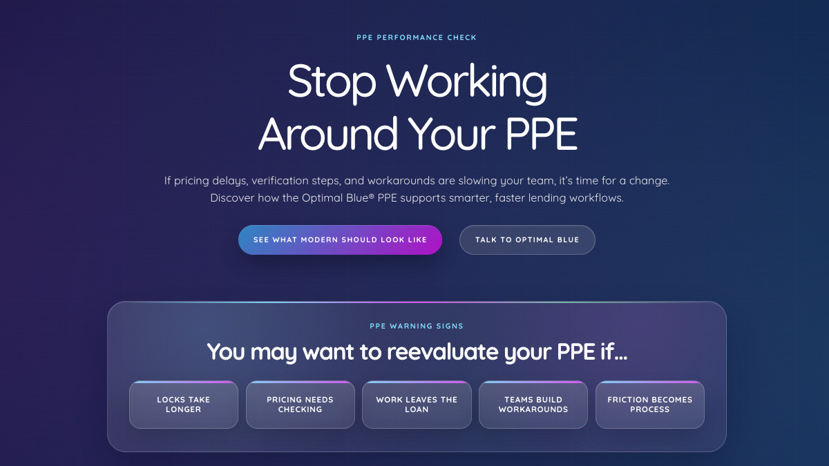 Rethinking the role of the PPE resource thumbnail