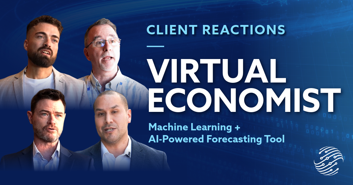 Virtual Economist Summit reactions