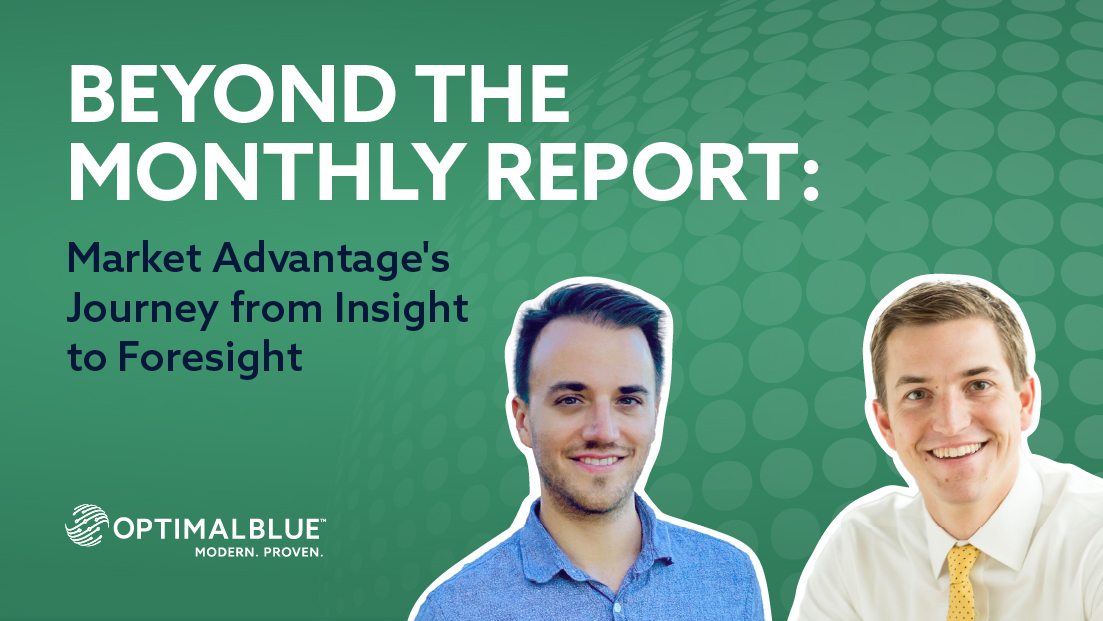 What the Data Says webinar thumbnail