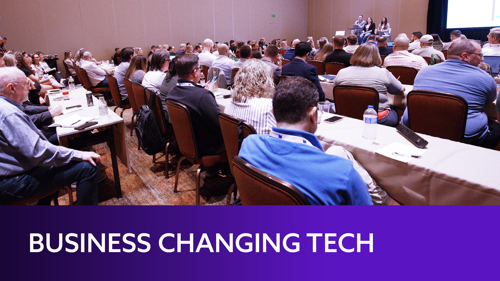 Business Changing Tech