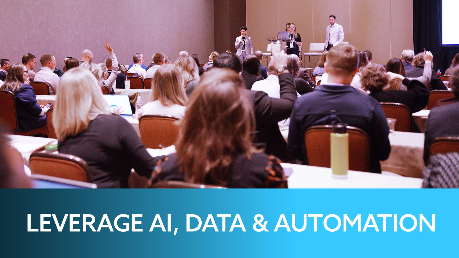 AI, Data & Automation