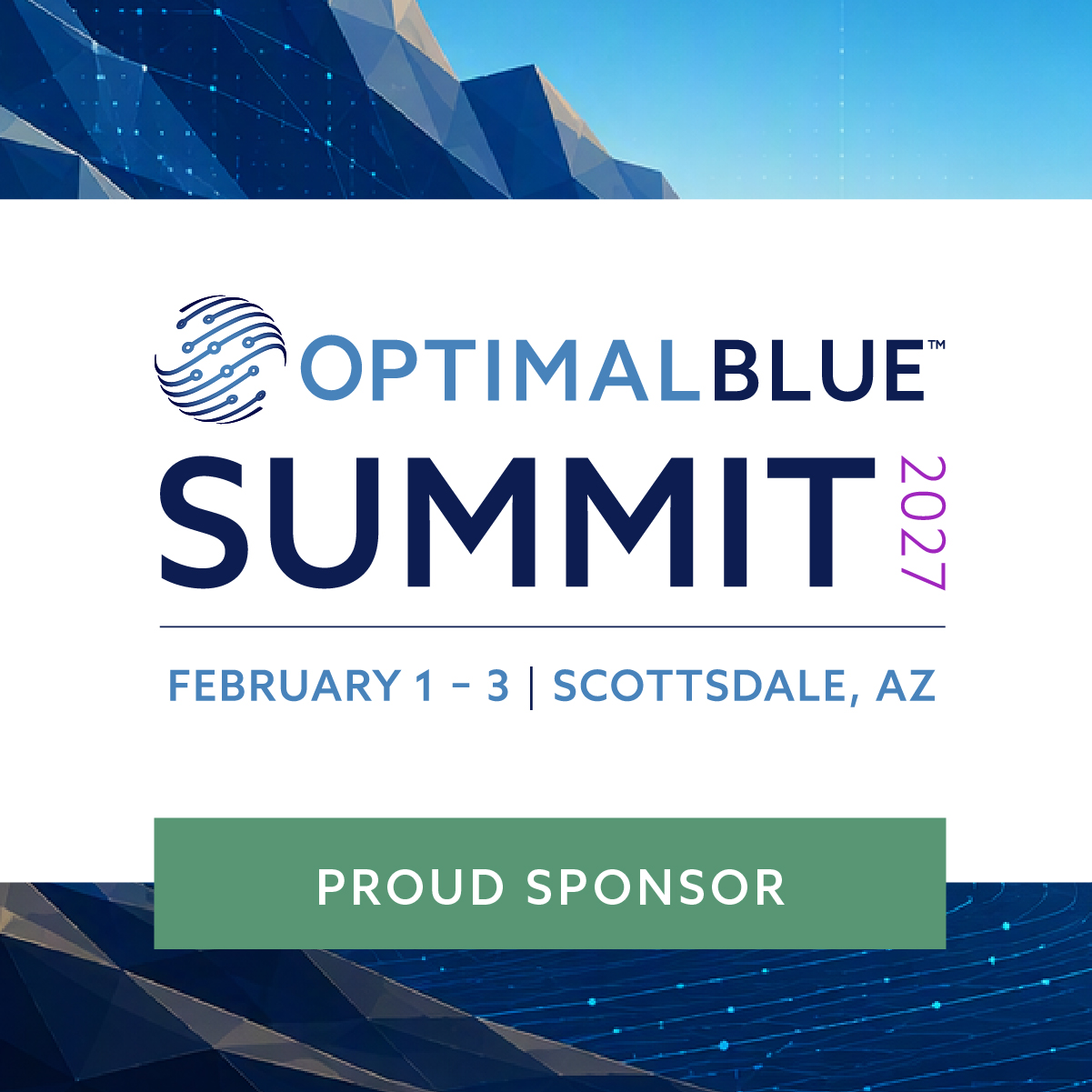 Preview of Summit sponsor social graphic one