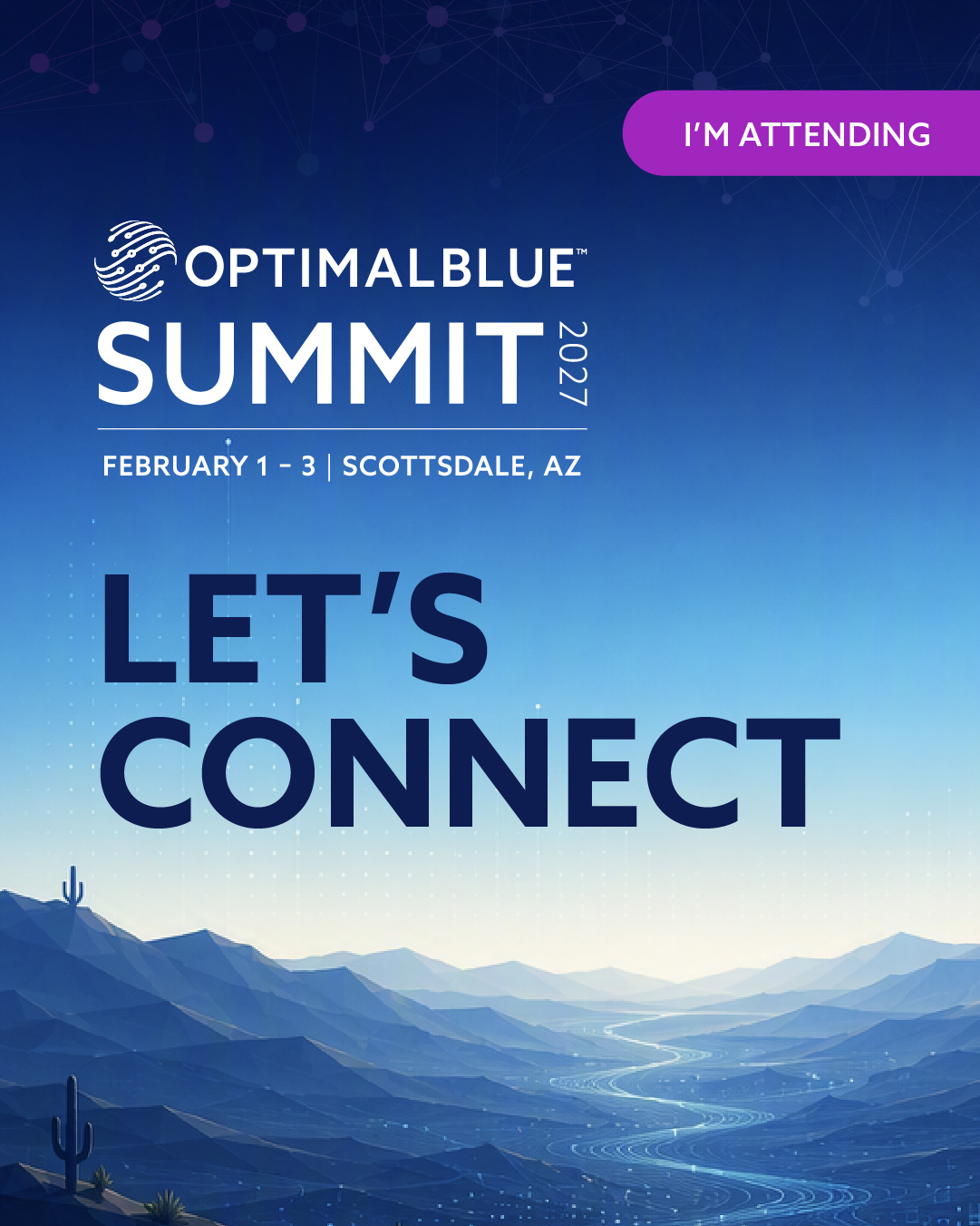 Preview of Summit attendee vertical social graphic two