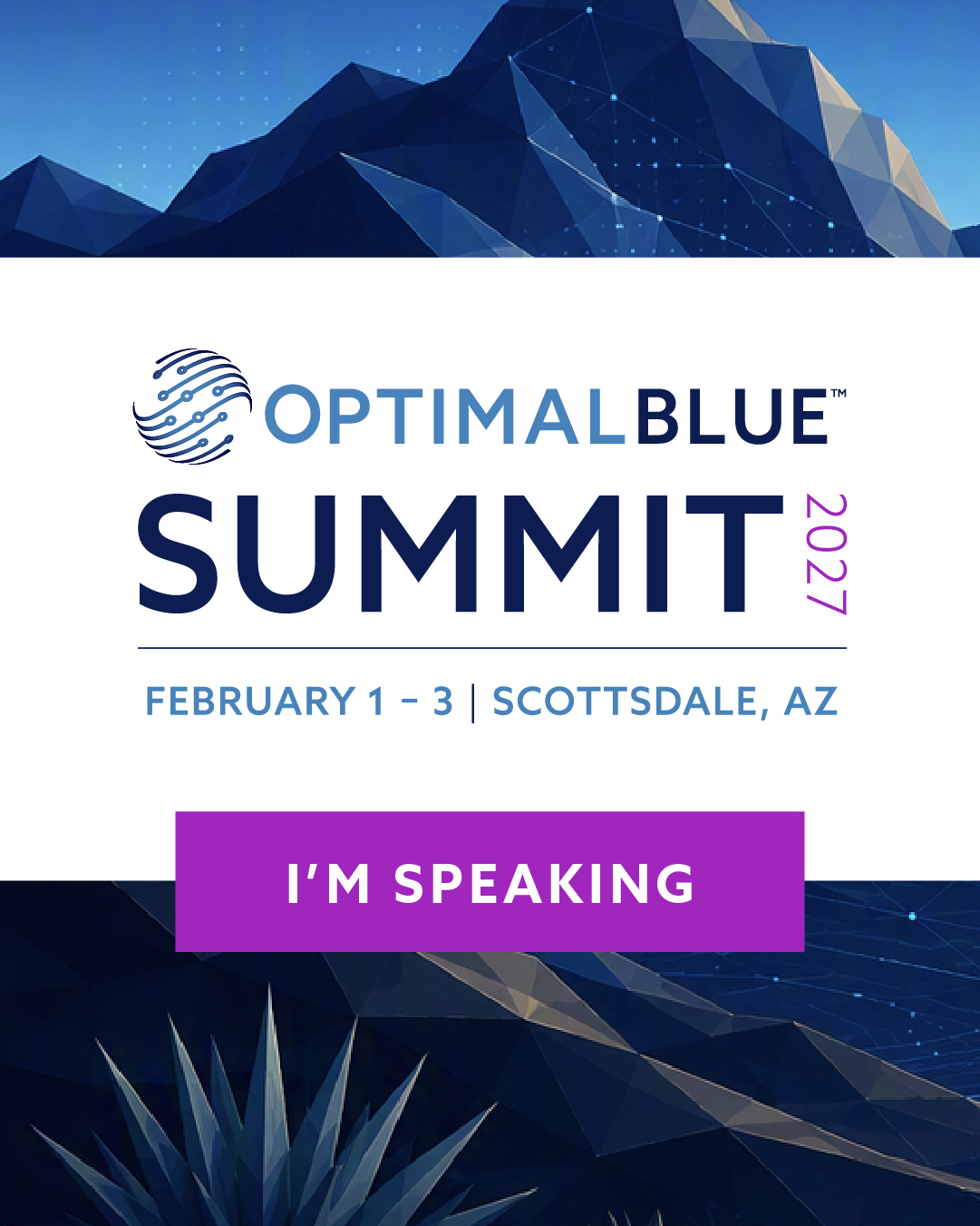 Preview of ready-to-use Summit speaker graphic 2