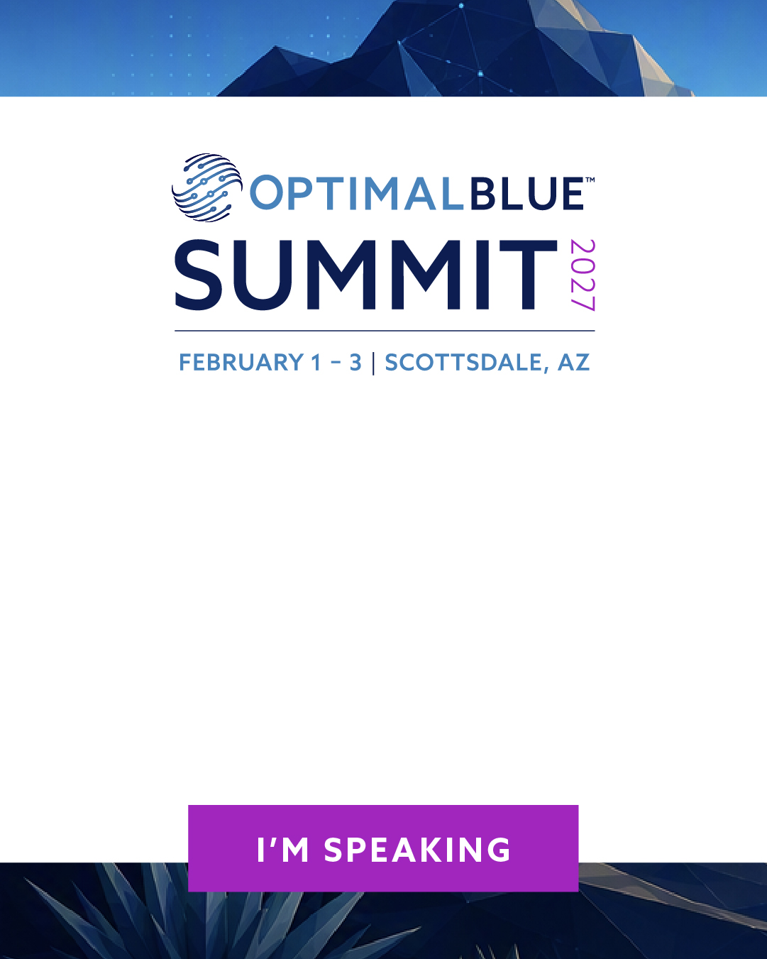 Preview of customizable Summit speaker graphic 2