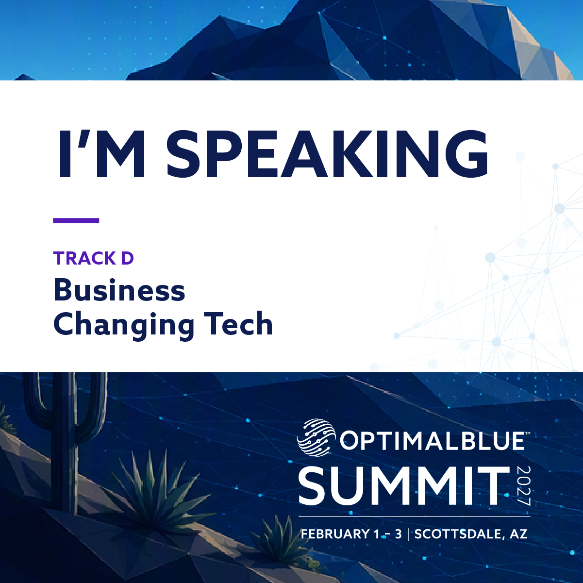 Preview of ready-to-use Summit speaker graphic 6